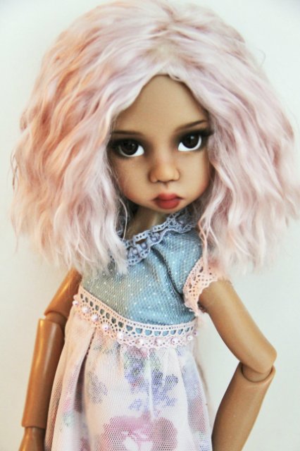 Нисса Kaye Wiggs. Красота спасет мир (фото 7)