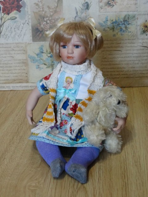 Мои фарфорочки — Домашние коллекции кукол: фото собраний (фото 7)