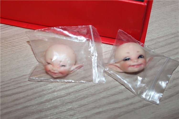 Мечты обязательно должны сбываться,главное в них верить!!! Реалпуки (Realpuki) Сосо - Ягодка