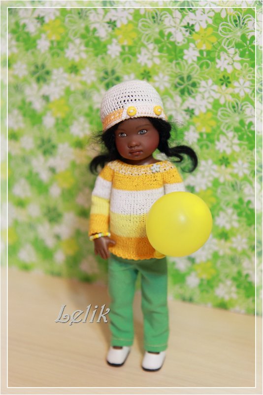 Новые наряды моей малышни. Riley, Tulah, Mary & Ellery Helen Kish (фото 10)