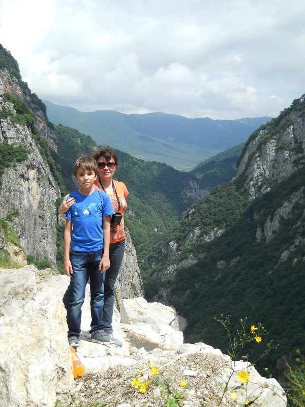 Даргавс, город мертвых. Кобанское ущелье. Башня кровника. Кахтисар. Республика Северная Осетия