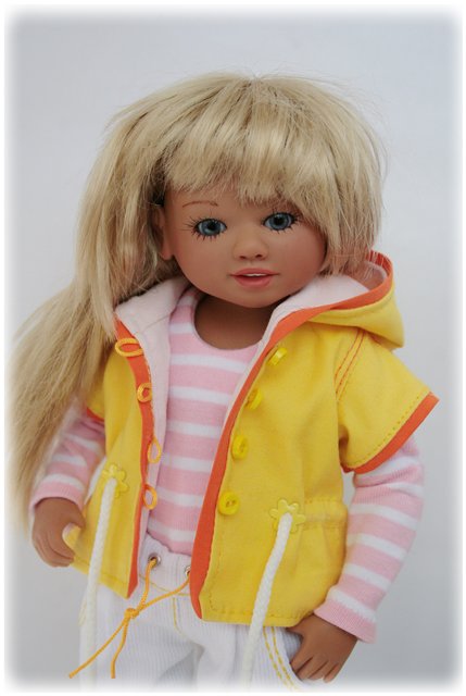 Коллекция одежды для куколок Gabriele Müller, часть 1 (фото 4)