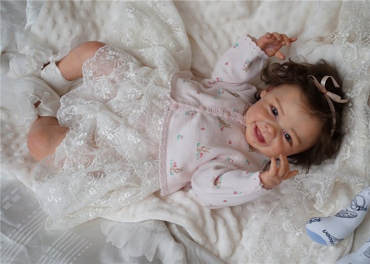 Малышки Харпер. Повтор(не)возможен? Куклы реборн Наталии Коноваловой