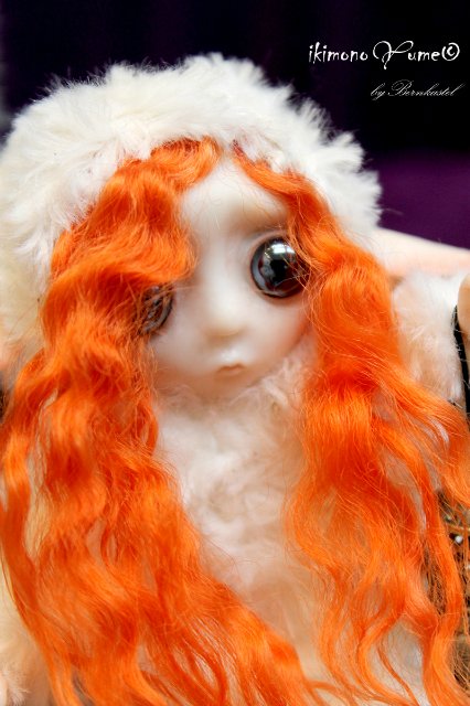 Миниатюрные создания — Игрушки в смешанной технике (мех и глина): Арт