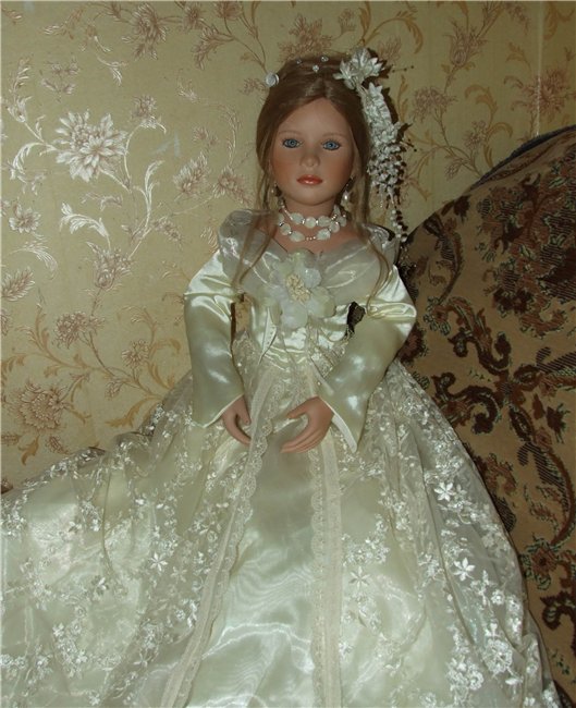 Весенний бал фарфоровых кукол | Бэйбики Весенний бал фарфоровых кукол