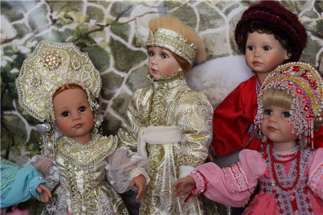 Аленький цветочек, сказка