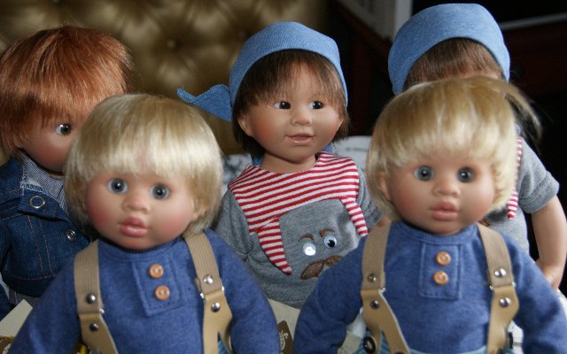 Balsam für die Seele - бальзам для вашей души II - новое нашествие гномиков