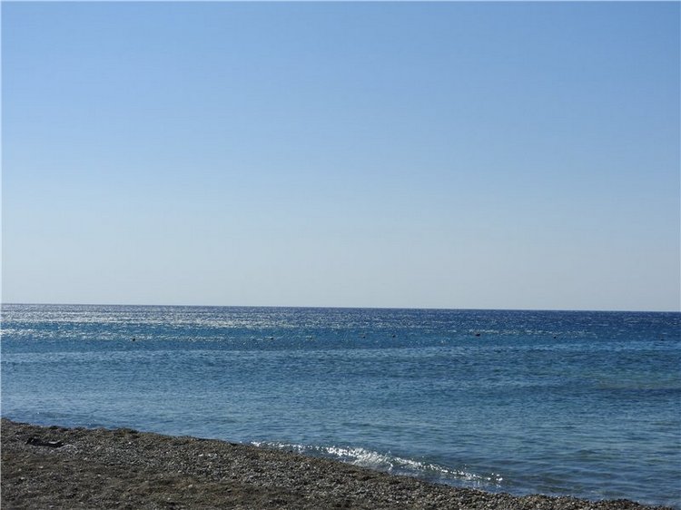 Греция, Крит, путешествие Светланки