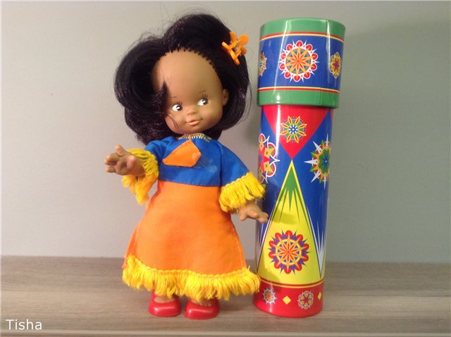 Мои винтажные Немочки - "Лапки Косолапки"