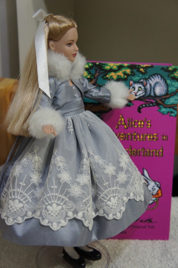 Ищу единомышленников или книга потрясла больше куклы