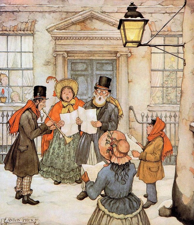 Волшебная кисть Антона Францискуса Пика (фото 6)