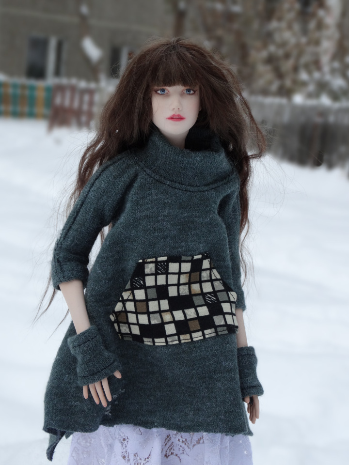 Новые фото моей О — Авторские куклы BJD (БЖД) у нас дома: фото (фото 9)