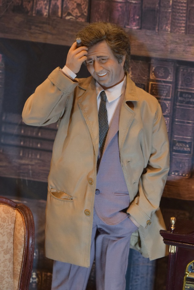 VII Московская международная выставка "Искусство Куклы". Портреты кукольной души или незримый диалог. Часть 2