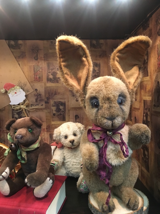 По-настоящему новогоднее настроение с Hello Teddy 2016! Продолжение прогулки | Бэйбики По-настоящему новогоднее настроение с Hello Teddy 2016! Продолжение прогулки