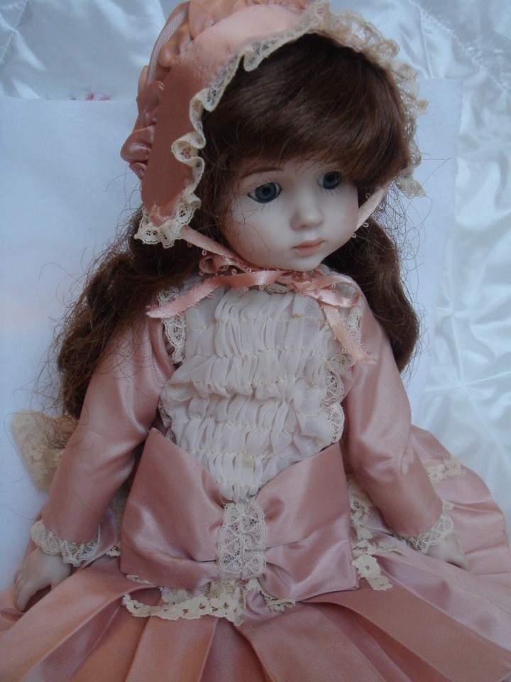 Моя девочка - Анюта - реплика Albert Marque