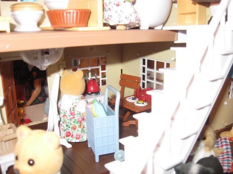 Обустраиваем домик — Интересные игрушки и фигурки (разное): редкие