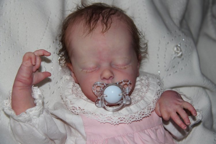 Моя сладкая малышечка Эмма