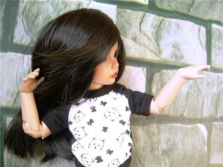 Образ сына поп-короля в БЖД. Бланкет Джексон от ипллхаус (фото 2)