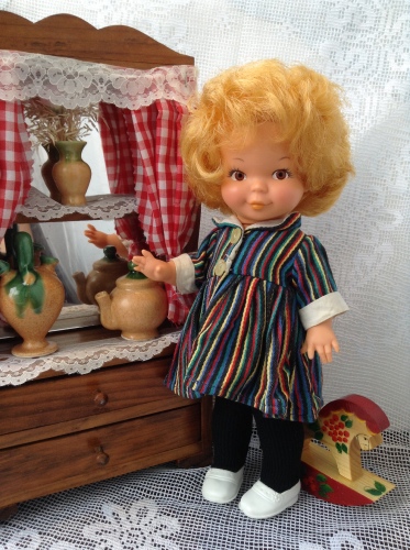 Моя давняя любовь - Eva Harta от Goebel (фото 2)