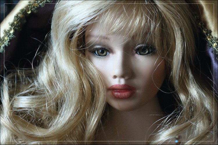 Струны моей Души. Анжелика от Monica Reo. А есть ли жизнь... после реставрации