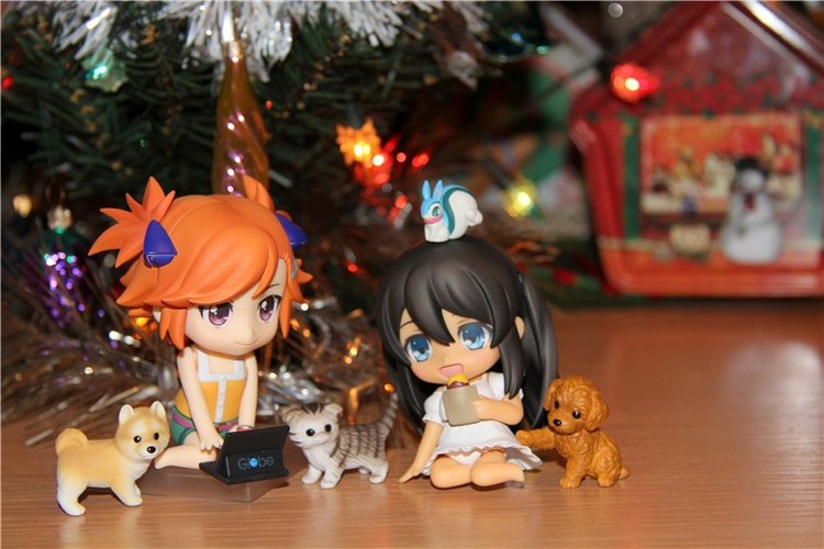 Весёлые "Добывайки" или охотники за сладкоежками