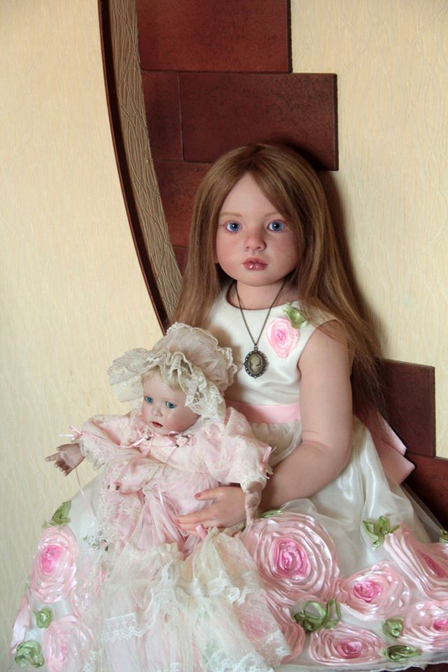 Реборн Алена — Куклы Реборн (Reborn): работы мастеров (фото 3)