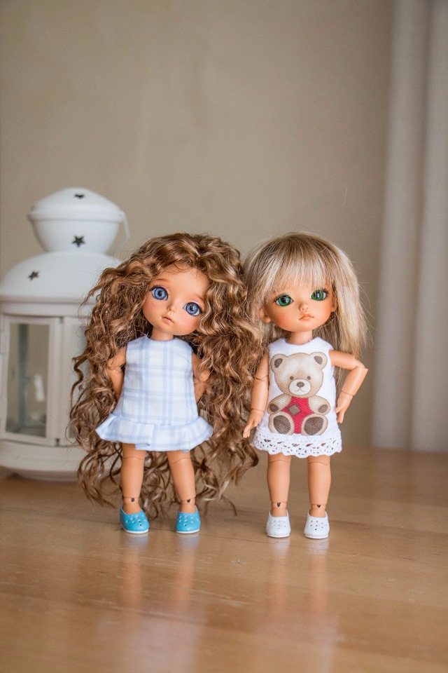 Latiши | Бэйбики Latiши — Куклы Latidoll (Лати): BJD (БЖД) (фото 4)