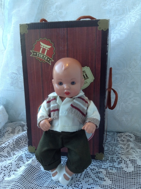 Малыш Juanin от испанской фирмы Mariquita Perez (фото 2)