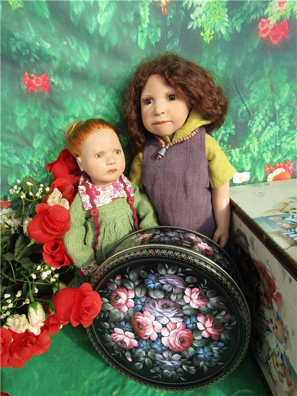 Ах, многие считают, что Бука - это Бяка, а это совершенно неправильно, однако