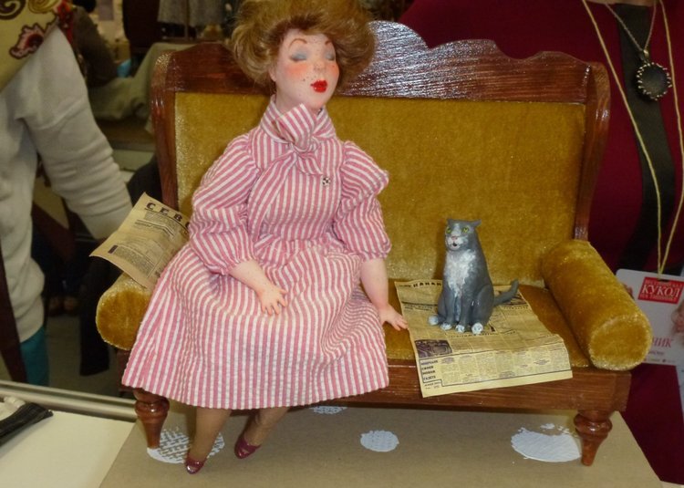 Куклы и снова Куклы. Весенний Бал. Тишинка 2017 | Бэйбики Куклы и снова Куклы. Весенний Бал. Тишинка 2017