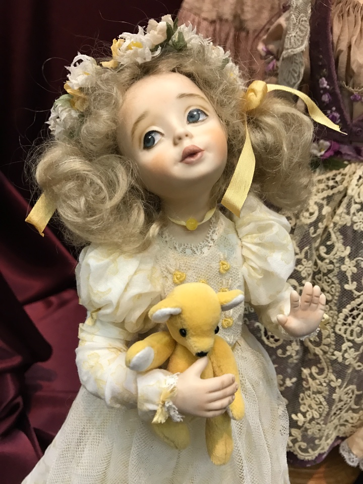 Снова весна! Снова Весенний бал кукол на Тишинке | Бэйбики Снова весна! Снова Весенний бал кукол на Тишинке