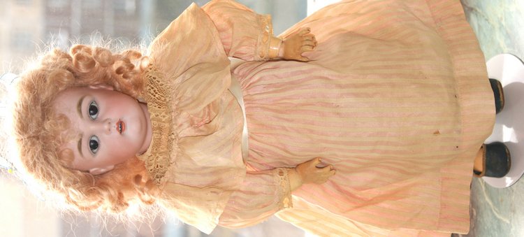 Милые дочери короля - J.D.K Kestner и его дети