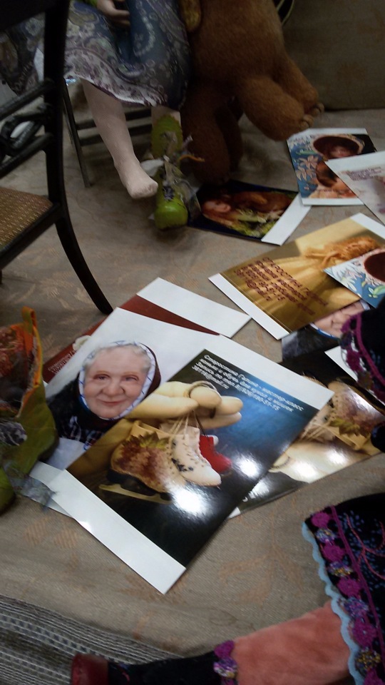 V Ежегодный Весенний Бал Авторских Кукол на Тишинке