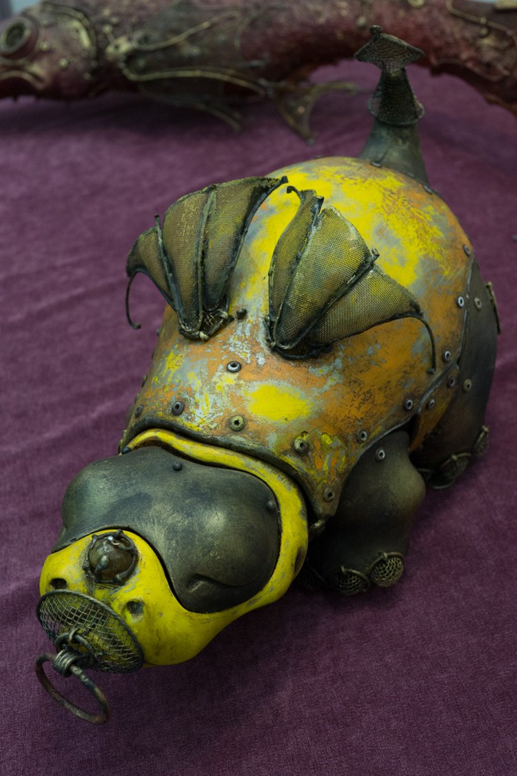 Весенний Бал Кукол на Тишинке 2017 - Часть 1