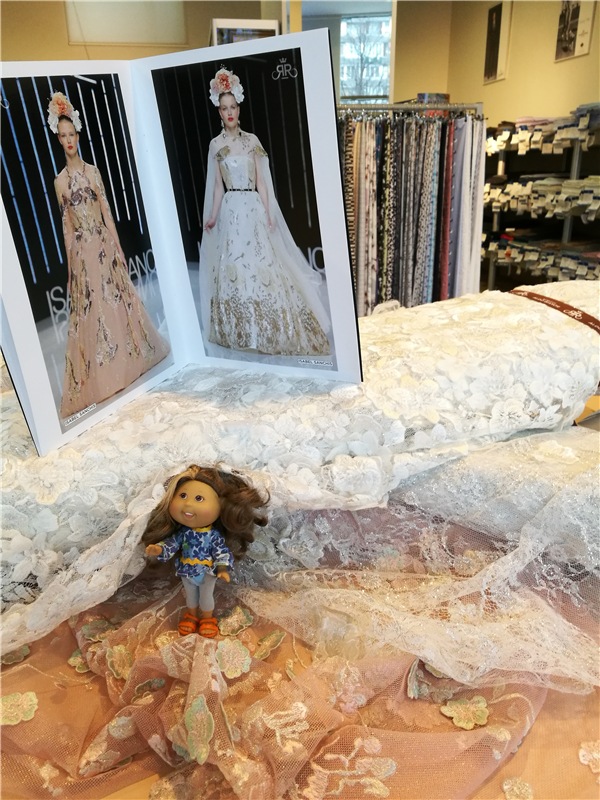 Мир Моды под названием Haute Couture