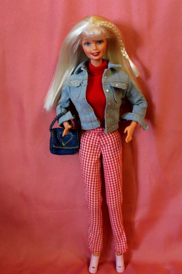 С днем рождения! Барби — Куклы Barbie (Барби): Looks