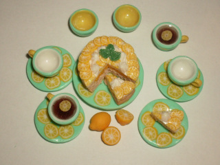 Кукольная миниатюра Стёпиной Людмилы