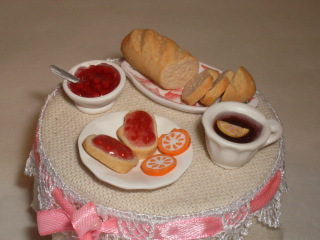 Кукольная миниатюра Стёпиной Людмилы (фото 4)