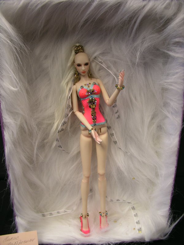 Репортаж с выставки ART DOLLS EXPO 2017 в Амстердаме | Бэйбики Репортаж с выставки ART DOLLS EXPO 2017 в Амстердаме