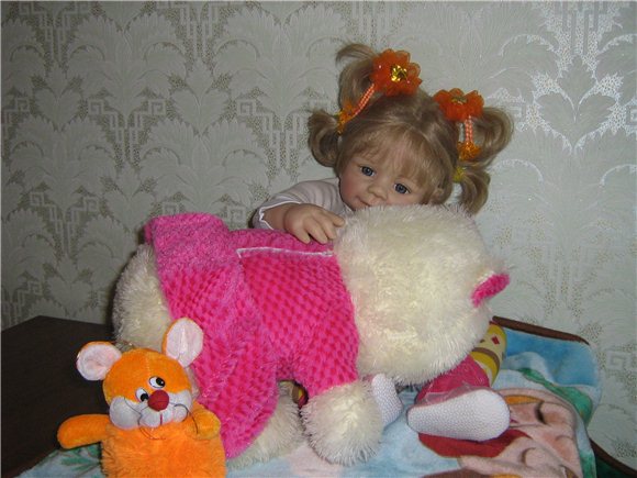 Субботний выпуск. Jydi от Moniki Levenig (фото 4)