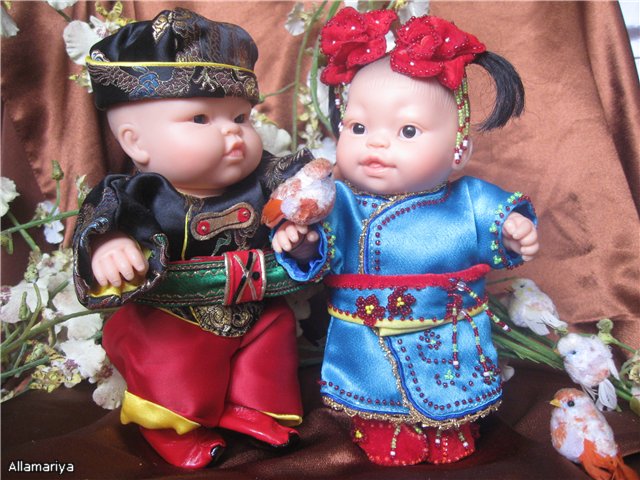 Самые первые | Бэйбики Самые первые — Куклы Paola Reina (Паола Рейна): новинки