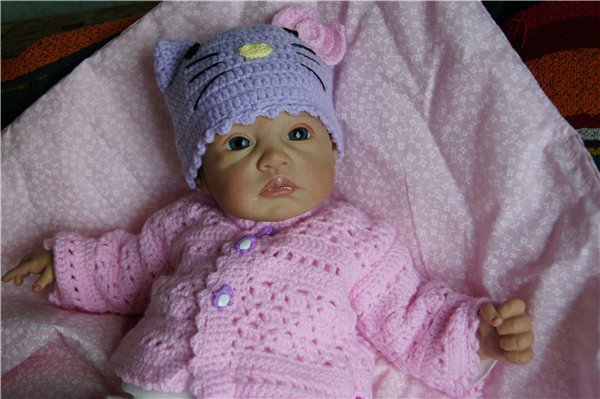 Иногда я просто вяжу — Одежда и обувь для кукол своими руками: фото (фото 5)