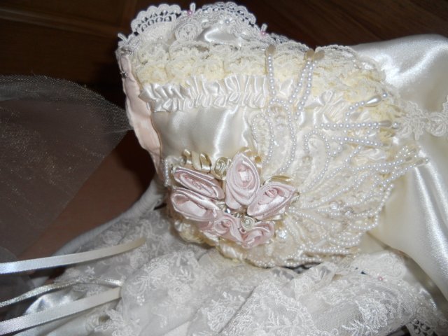 Королева Виктория. Кукла Марии Осмонд