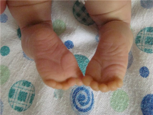 Мой новый мальчик - Сережа. ООАК Кондрашовой Ирины (фото 4)