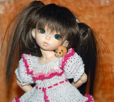 Моя рукотворная живность для Агаты (LittleFee Fairyland) | Бэйбики Моя рукотворная живность для Агаты (LittleFee Fairyland) (фото 6)