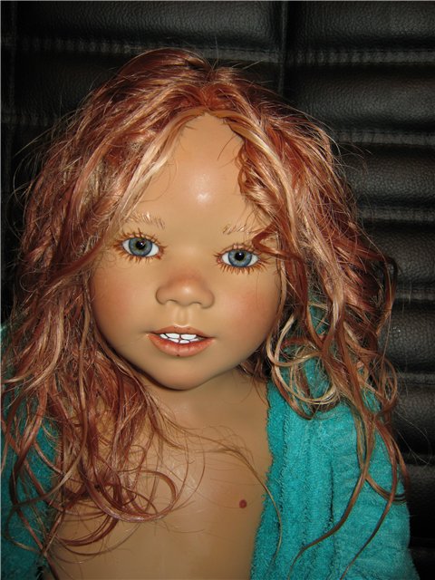 Мава от Annette Himstedt из коллекции 2006 г. "Атлантида под водой"