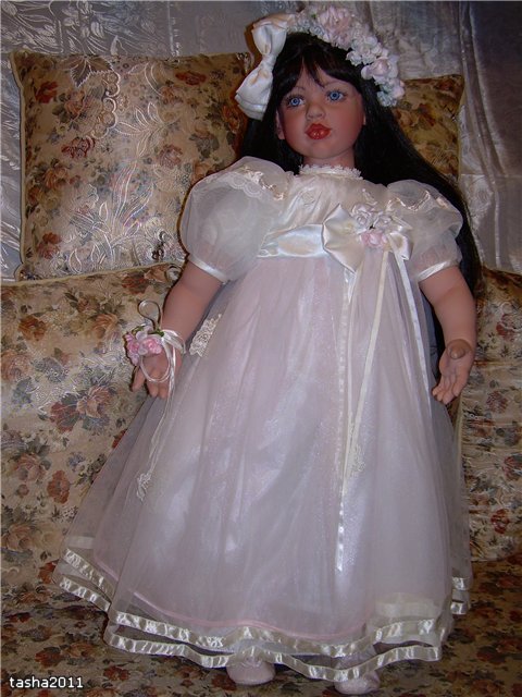 Куклы Fayzah Spanos моя любовь forever