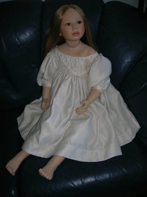 К какому художественному стилю близок авторский стиль Кристин Оранж? Черты сентиментализма в кукольном искусстве