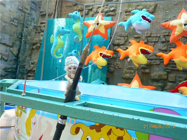 Сосенка Пин. Отпуск — Разные куклы BJD (БЖД): редкие бренды