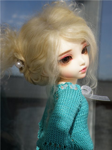 Хлоя-девочка загадка | Бэйбики Хлоя-девочка загадка — Куклы Fairyland (ФэйриЛэнд): BJD (БЖД) (фото 8)